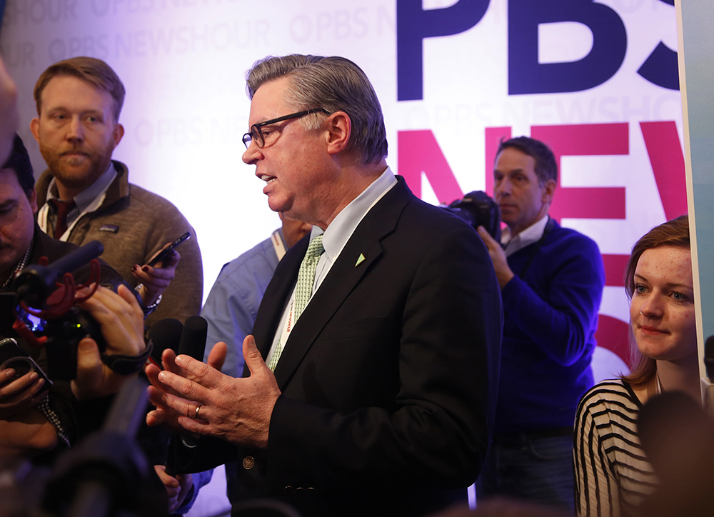 Sanders campaign: ‘We’re going to have to’ win more black voters