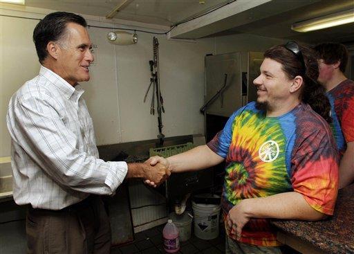 Romney rocks latest New Hampshire poll