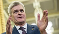 Bill Cassidy on Rob Porter: If somebody beats up his wife, he would not work for me
