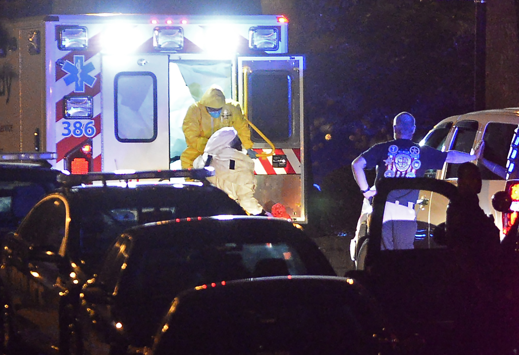 Additional Americans being monitored for Ebola