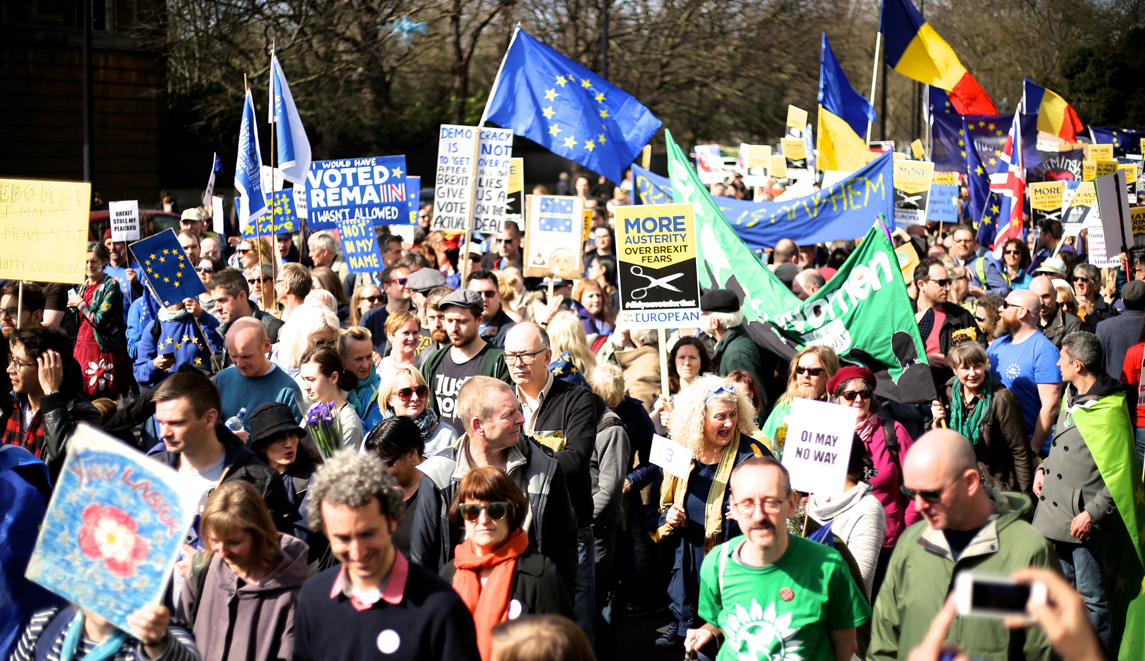 Liberals need some humility: Brexit didn’t blow up Britain
