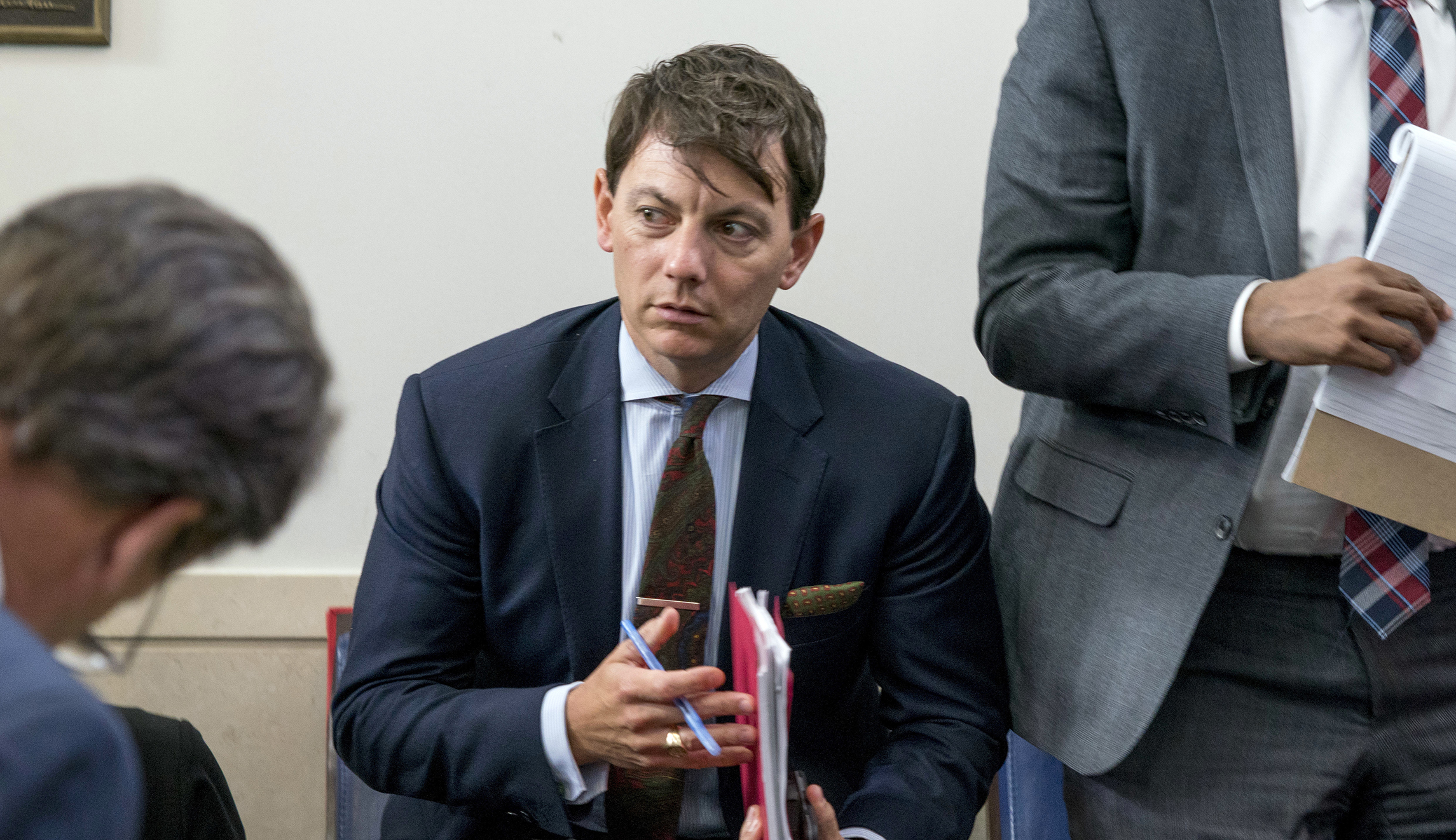 Hogan Gidley: Democrats ‘won’t lift a finger’ to help White House on immigration