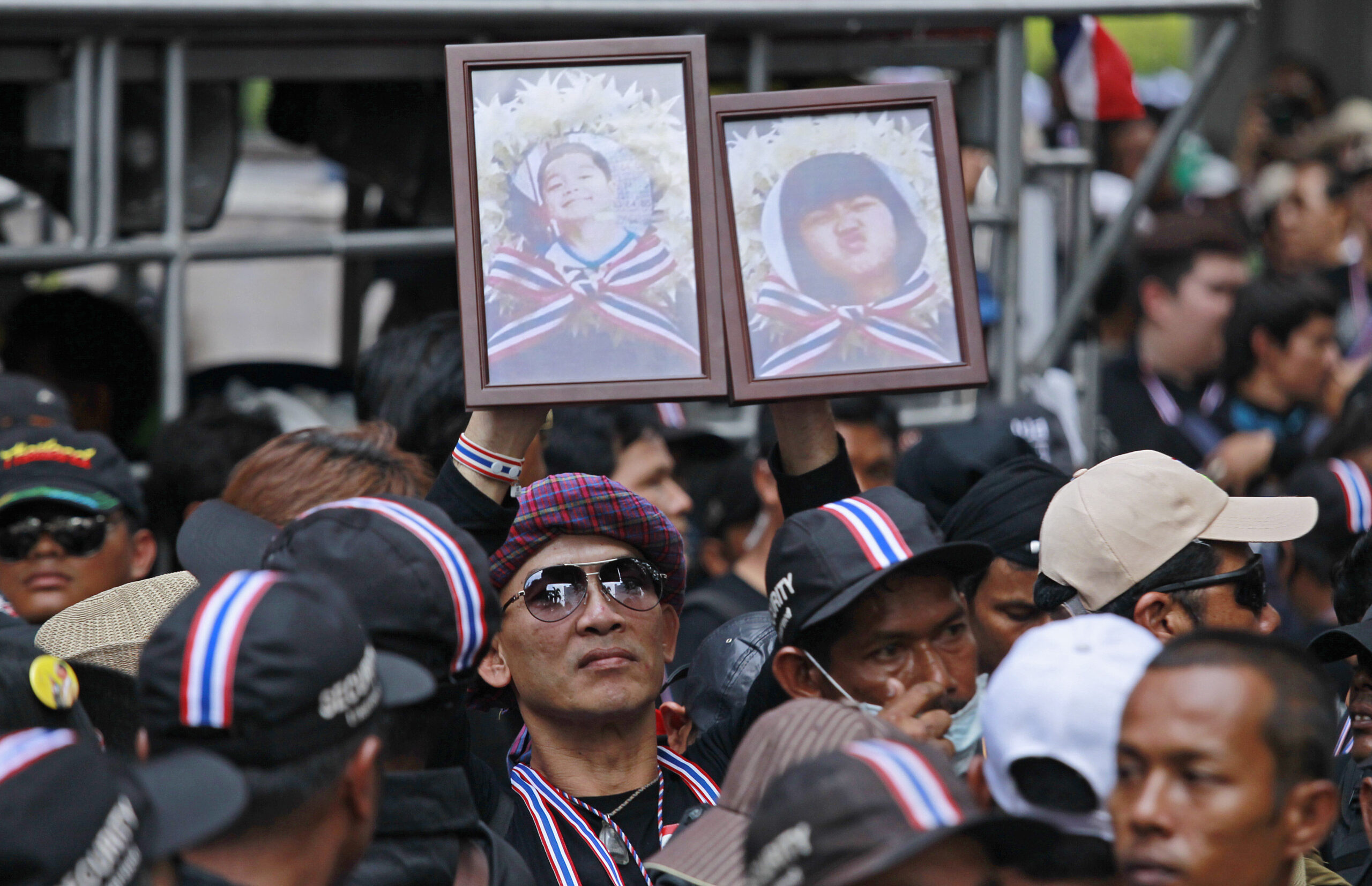 Thai PM to hear charges over rice scheme
