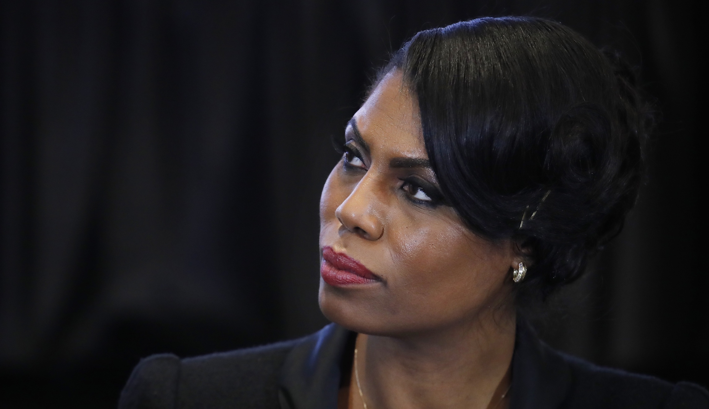 Omarosa Manigault Newman: ‘We would be begging for the days of Trump’ if Mike Pence became president