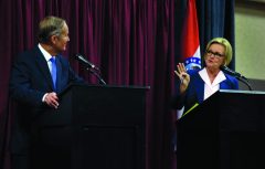 Akin rebuilding Mo. Senate bid after rape remark
