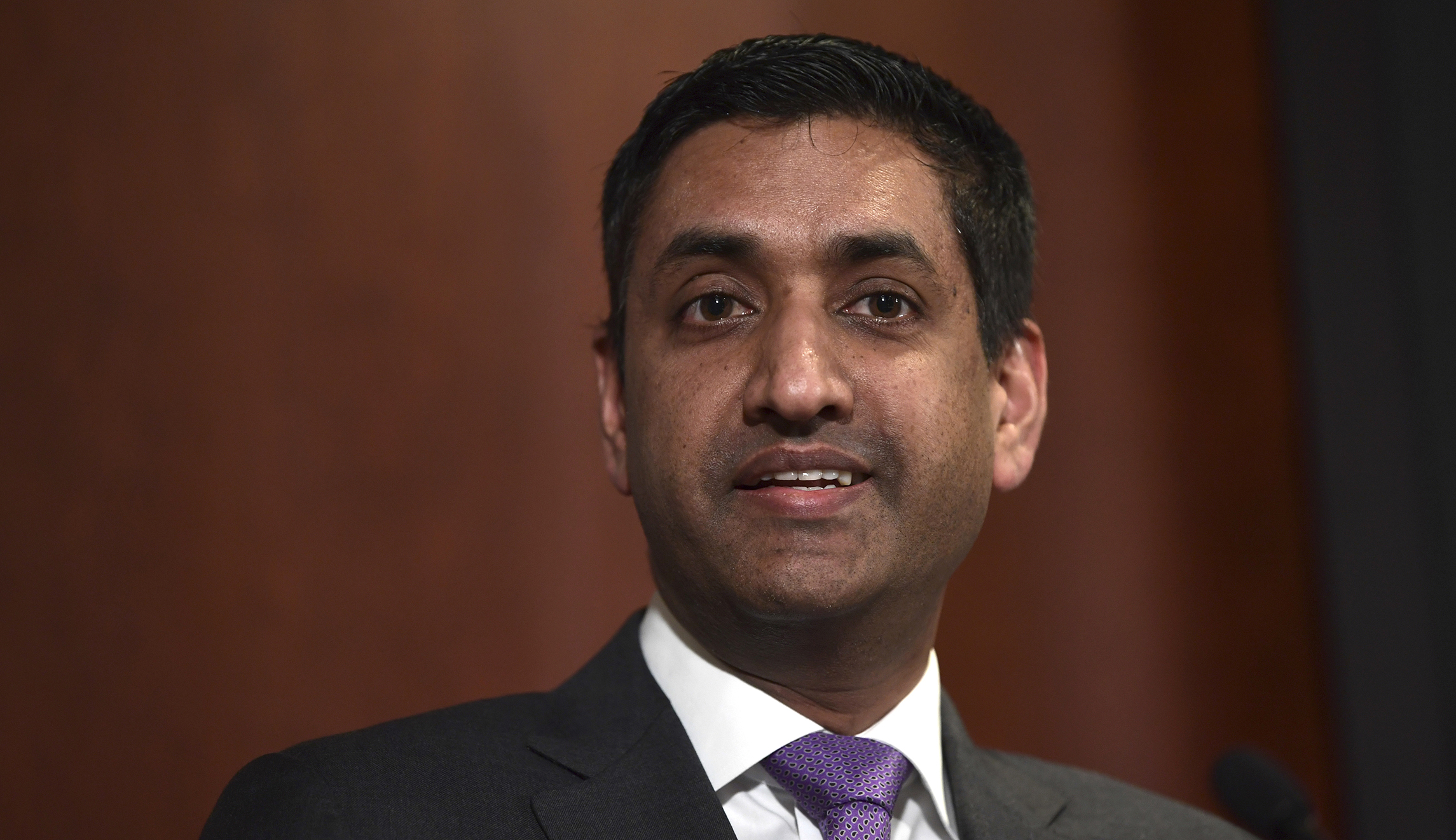 Democratic congressman calls for Congress to restrict Trump’s ability to launch nuclear strike without authorization