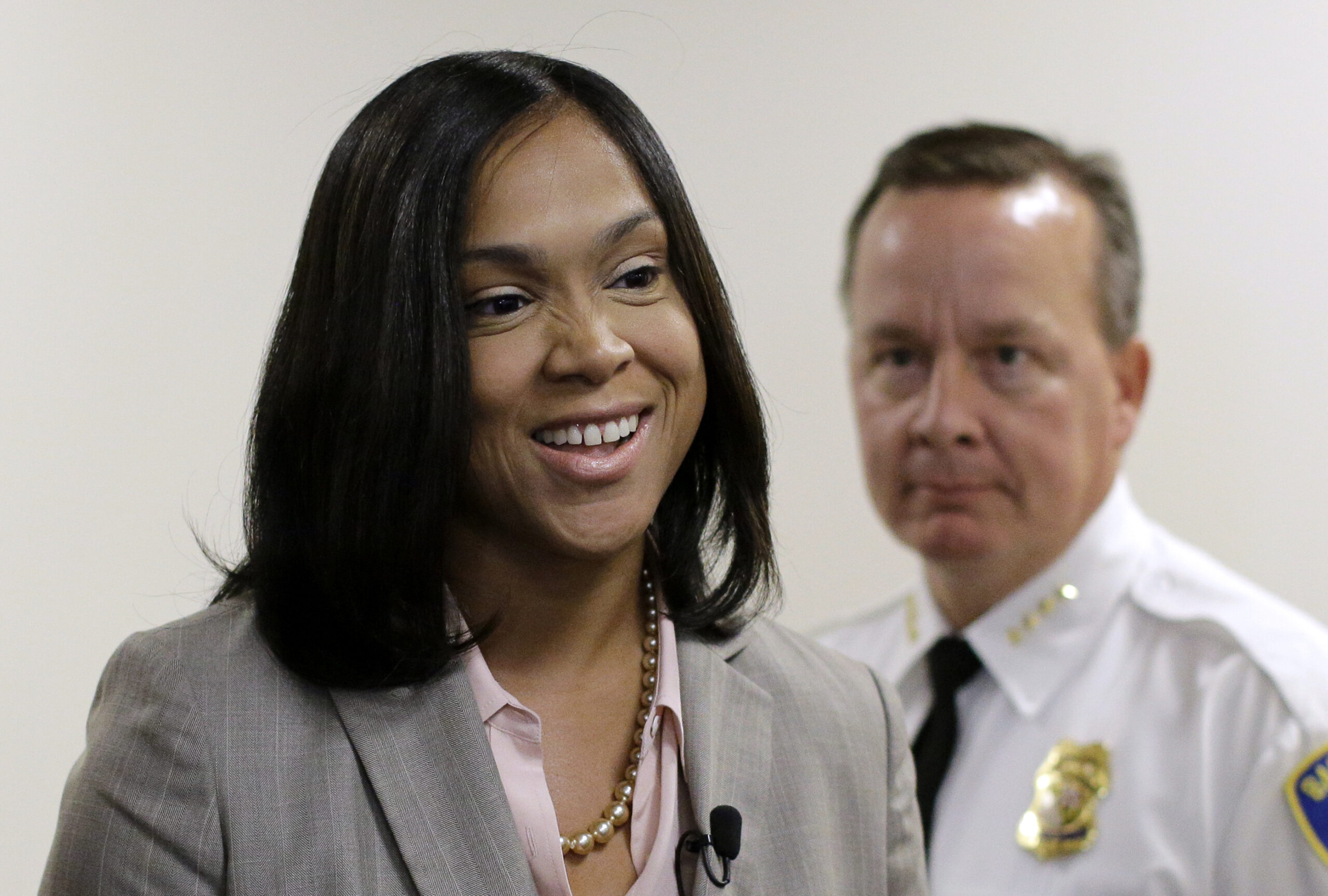 Former prosecutor: Mosby has role in Baltimore’s ballooning murder rate