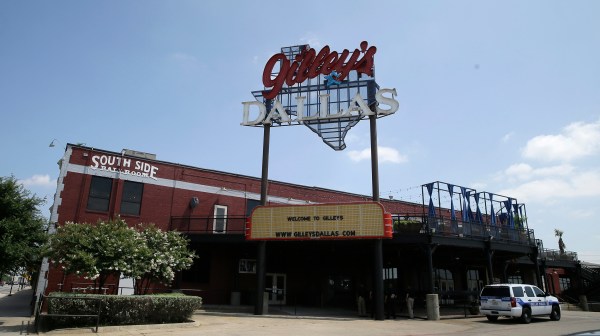 600 Dallas police get riot control training for Trump rally Thursday
