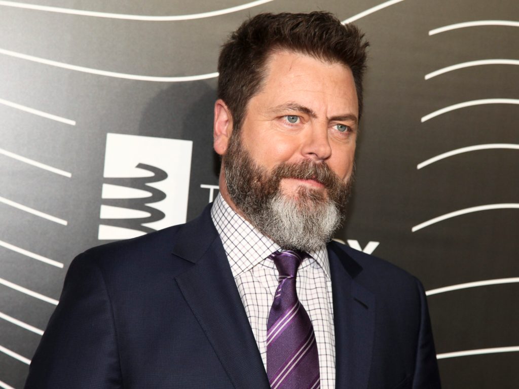 ‘Parks and Rec’ actor: ‘Sane’ choice is Clinton