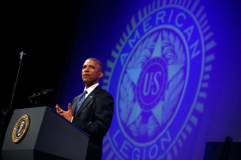President ObamaÃÂ authorized military action against ISIS militants in Iraq, and Pentagon officials recently began surveillance work in Syria, laying the foundation for possible airstrikes there. (AP Photo/Charles Dharapak)