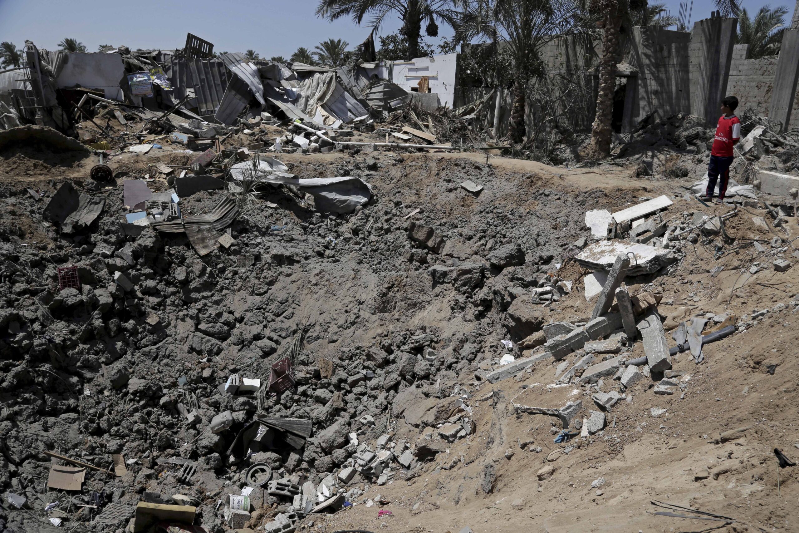 Steep obstacles to any Gaza deal