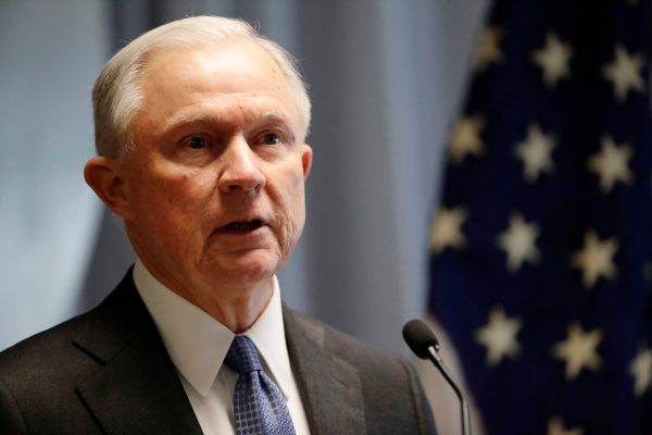 Sessions forcing Congress’ hand to reform civil forfeiture