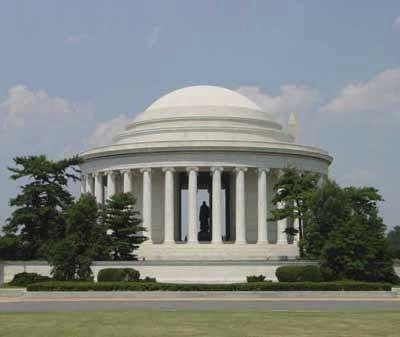 The Lincoln Memorial
