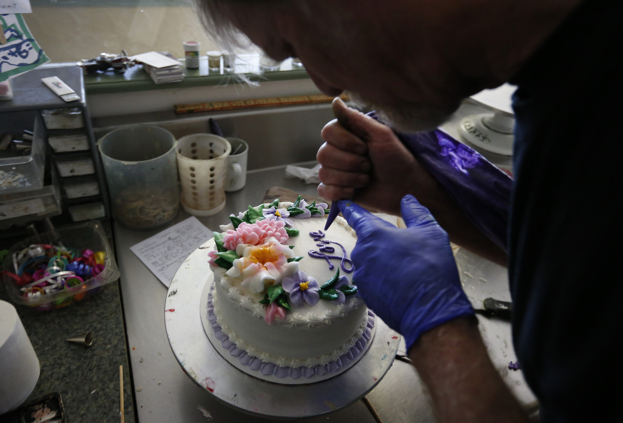 Divorce rates double for graying Baby Boomers