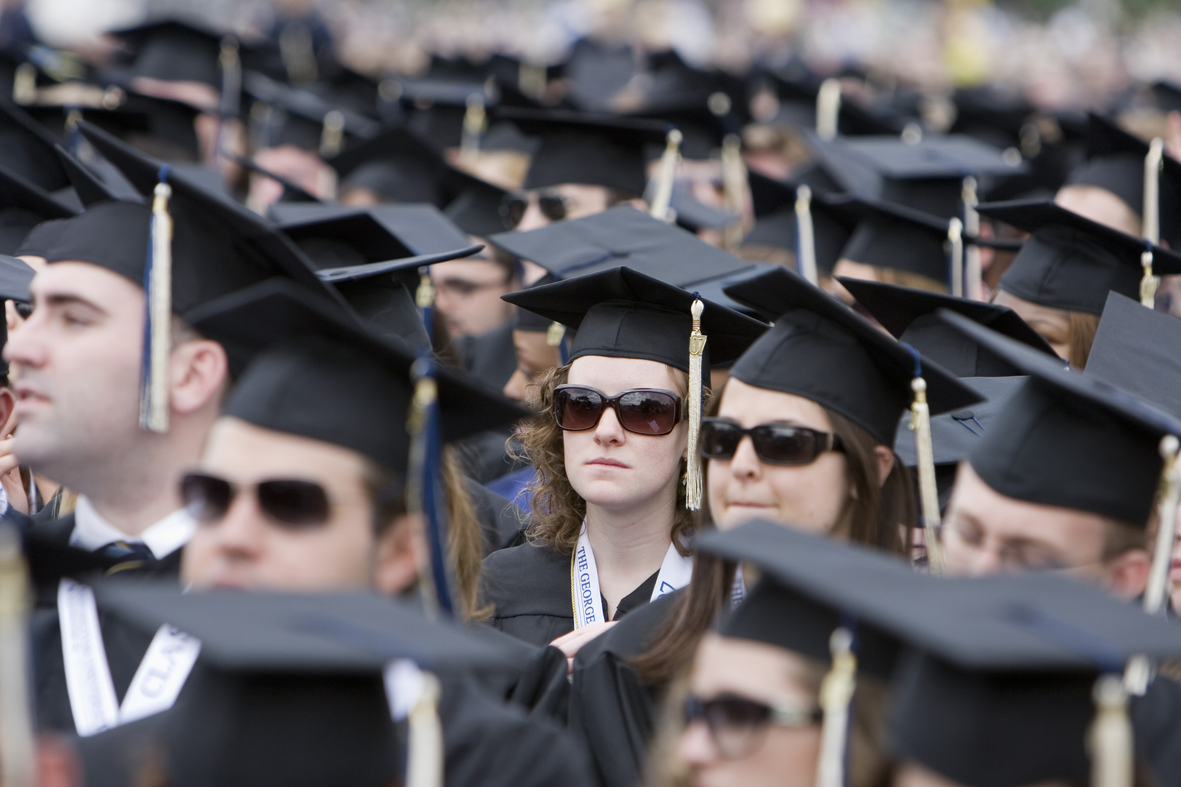 George Washington University’s undergraduate costs top $58,000 per year