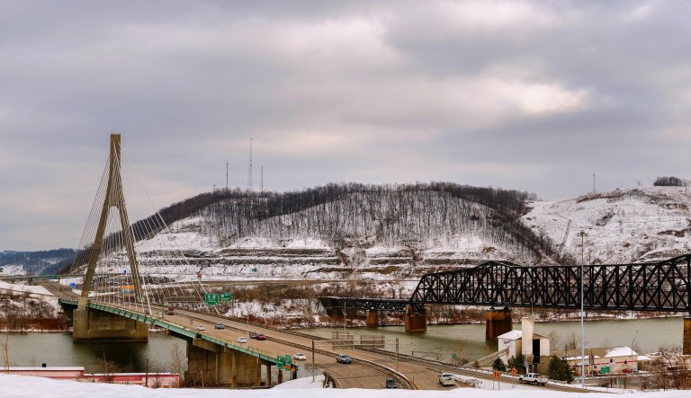 People in Ohio, including some residents of Steubenville, voted against a ballot initiative that would require the state to pay no more for prescription drugs than the federal Department of Veterans Affairs does. However, the man behind the ballot, Michael Weinstein, hopes to get it on several states' ballots ahead of next year's mid-term elections. (Jmiller wiki / Wikimedia Commons)