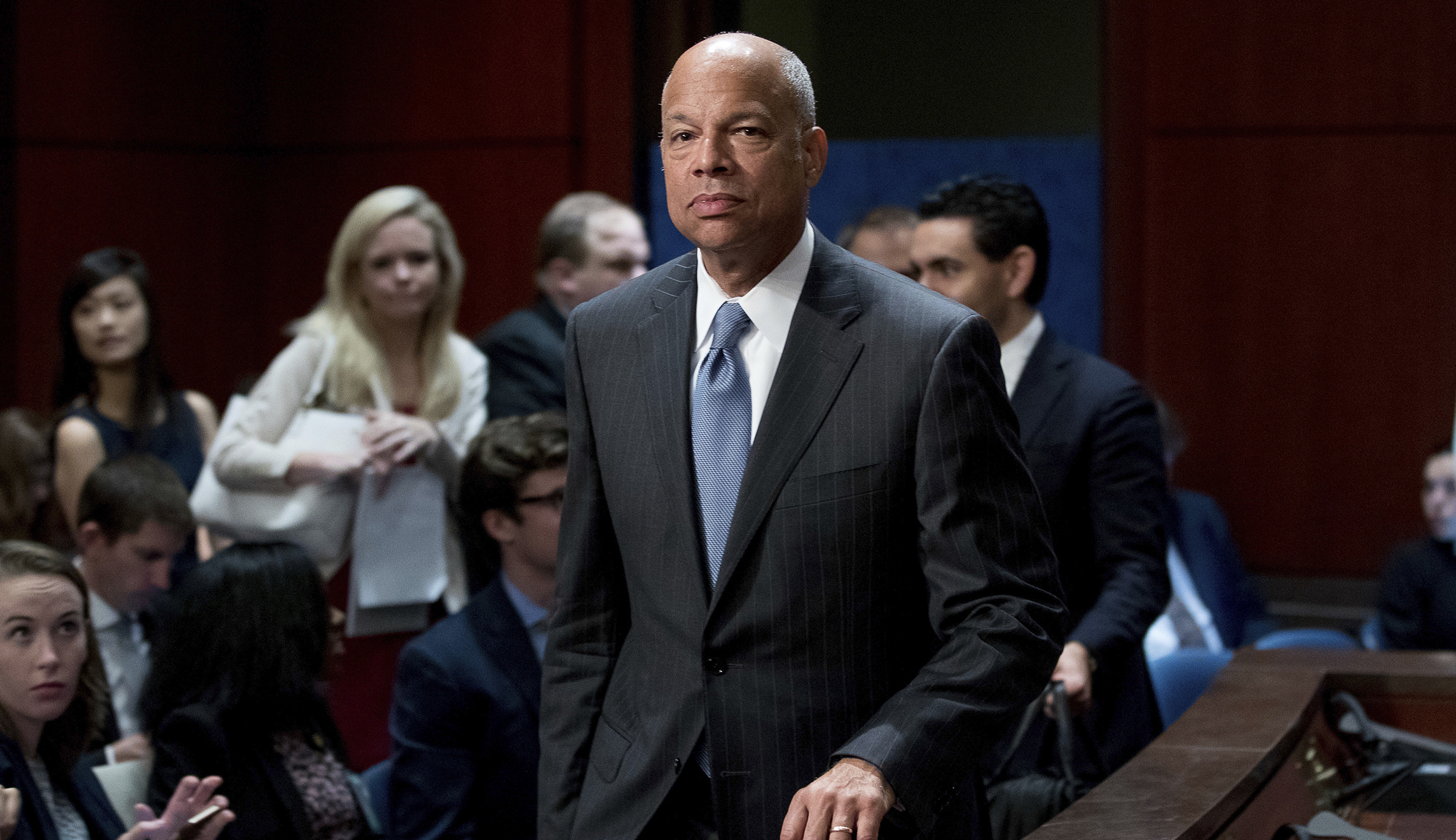 Jeh Johnson: The 2016 election wasn’t hacked