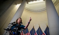 Republicans publicly revel in Pelosi retaining leadership post