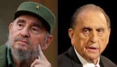 Fidel Castro got a much more favorable New York Times obituary than the late Mormon faith leader