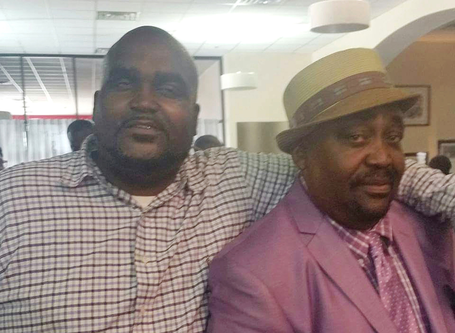 DOJ investigates fatal police shooting of black man in Oklahoma