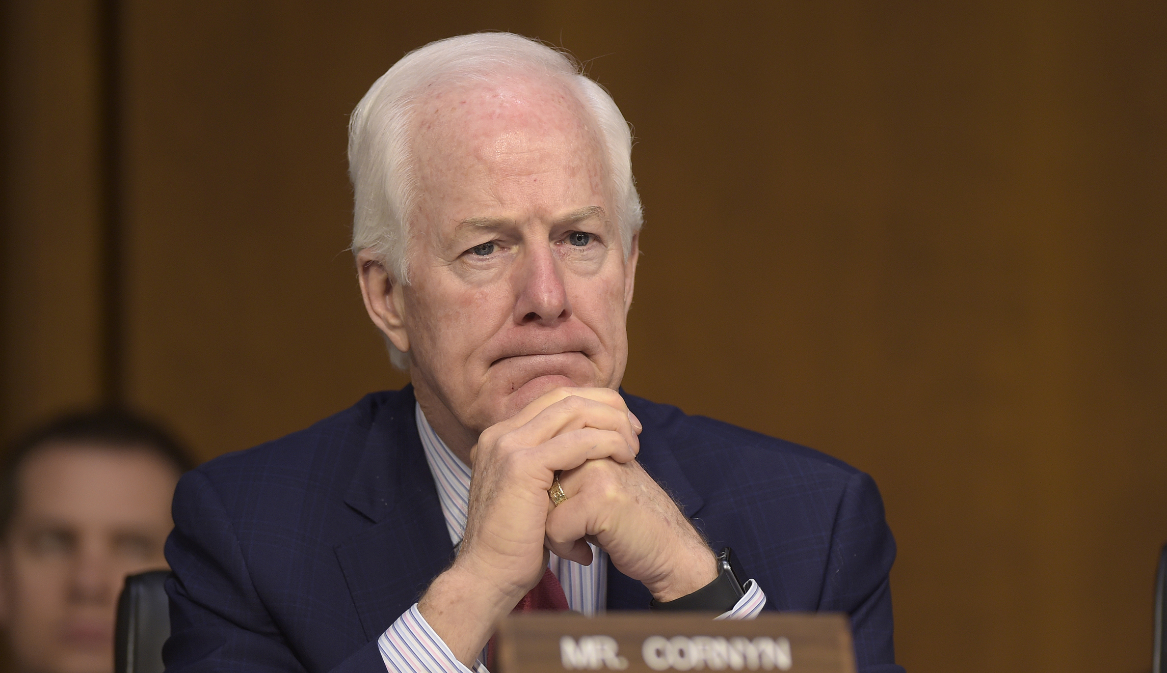 John Cornyn writes bill to improve gun background checks after Texas church shooting