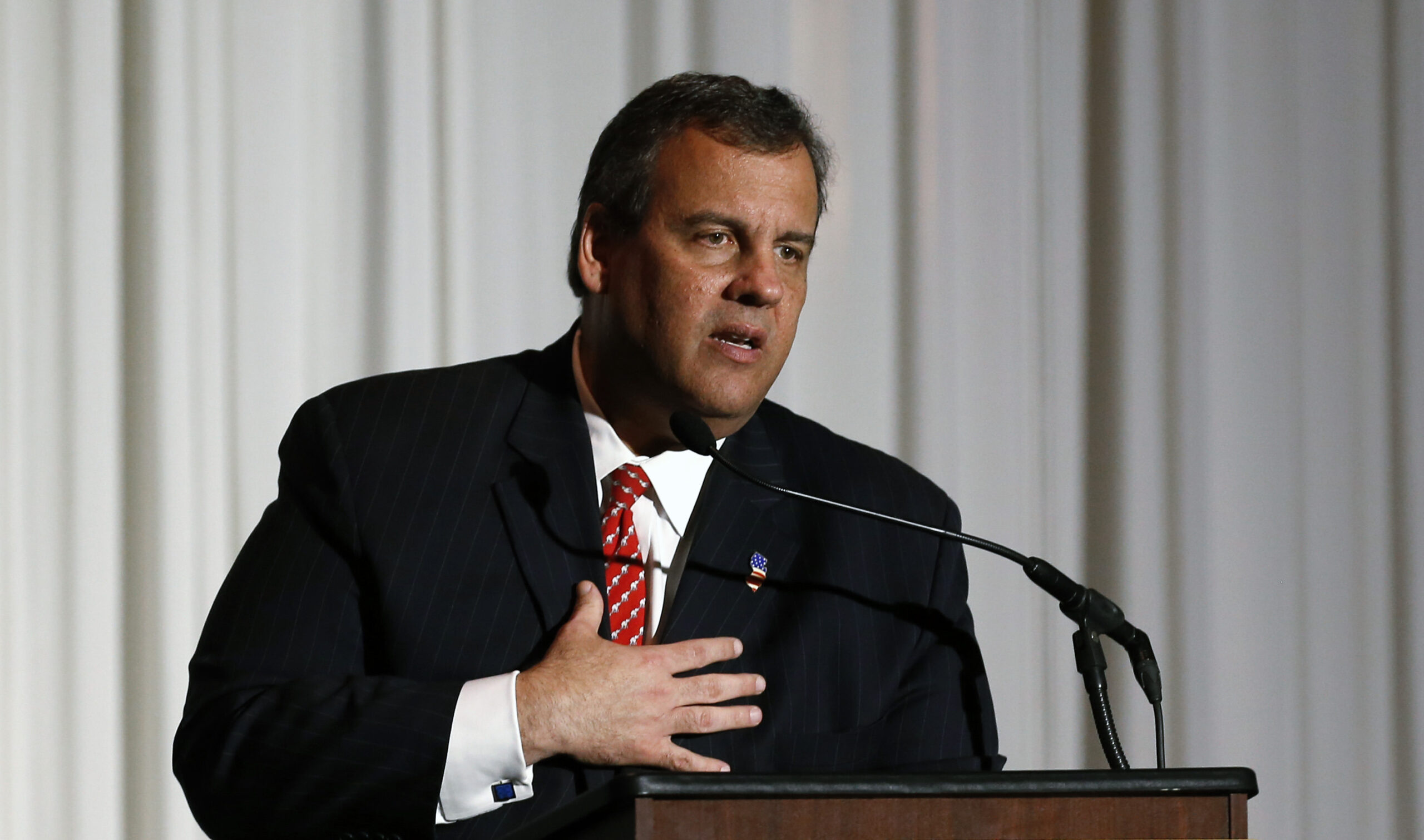Chris Christie: Trump’s decision to fire Comey being proven correct