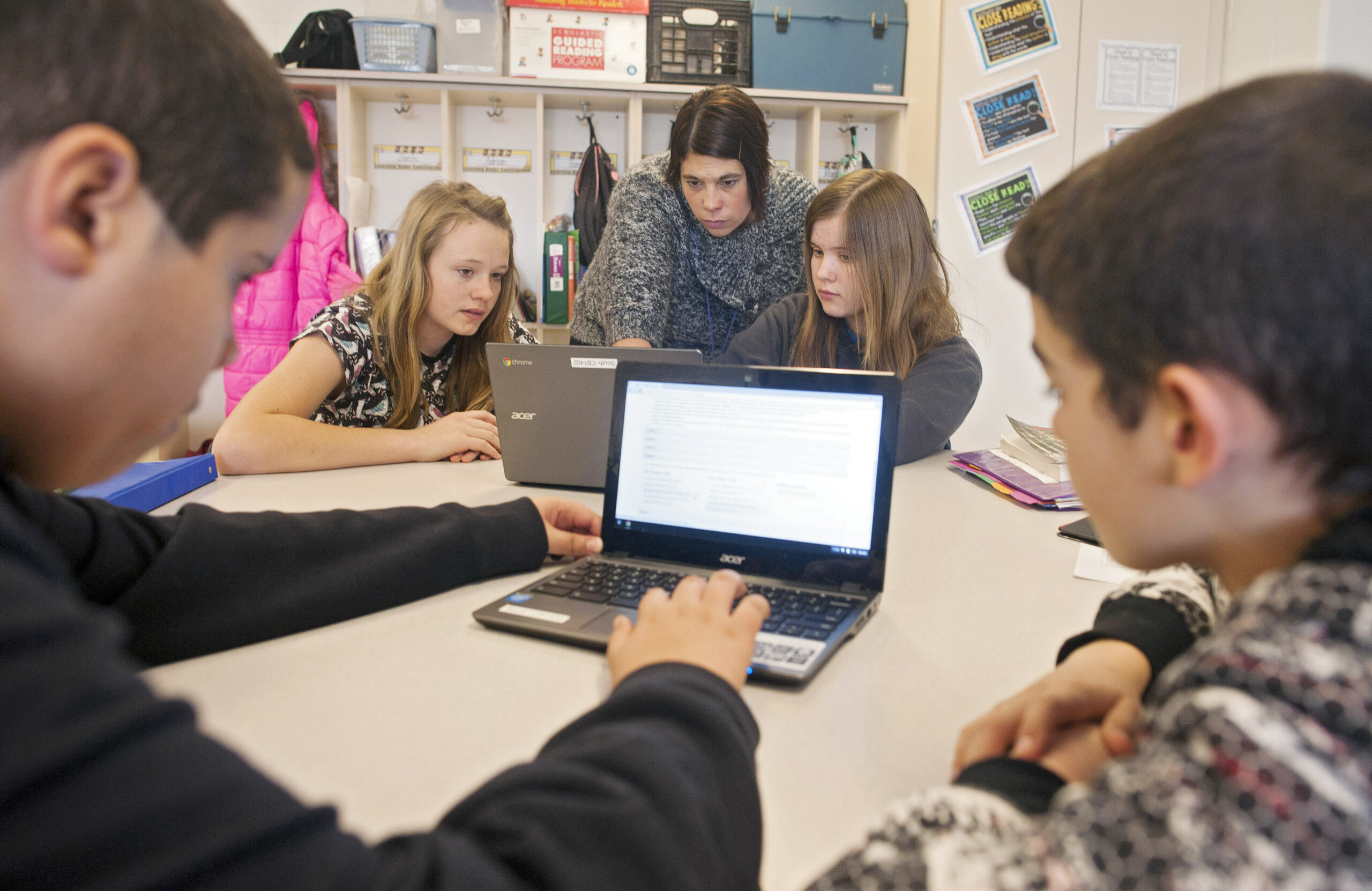 Another state joins the charter school movement