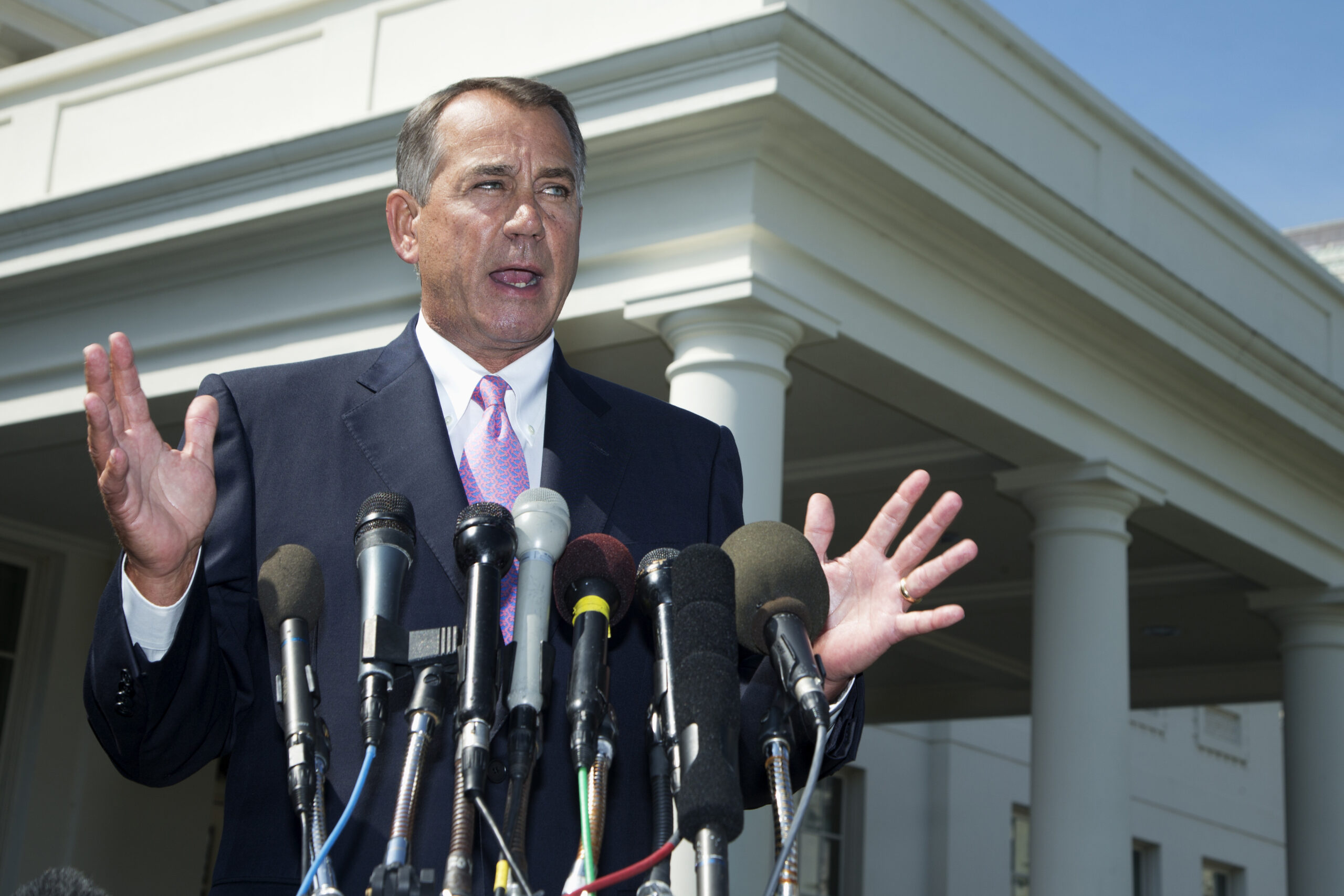 Syria adds to Congress’ already heavy fall agenda