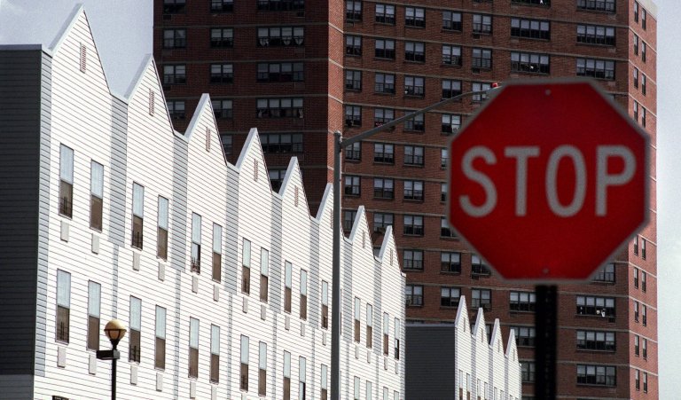 The South Bronx, with its low rents and reasonable (not terrific) proximity to Manhattan jobsites, has become attractive to young renters and homebuyers.Â (AP file photo/Bebeto Matthews)
