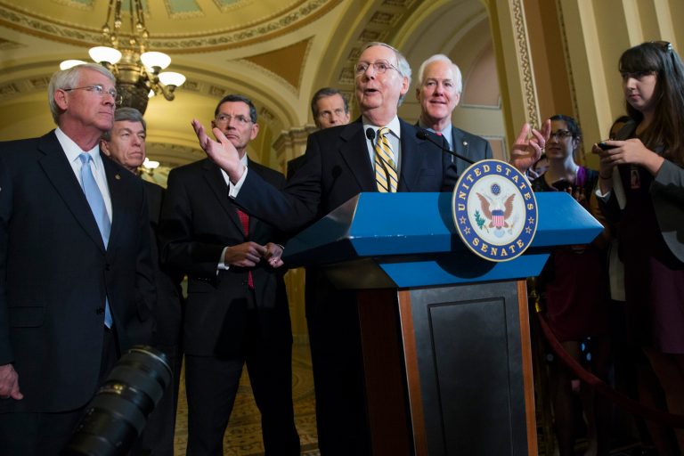 Senate insiders handicap the race to replace McConnell