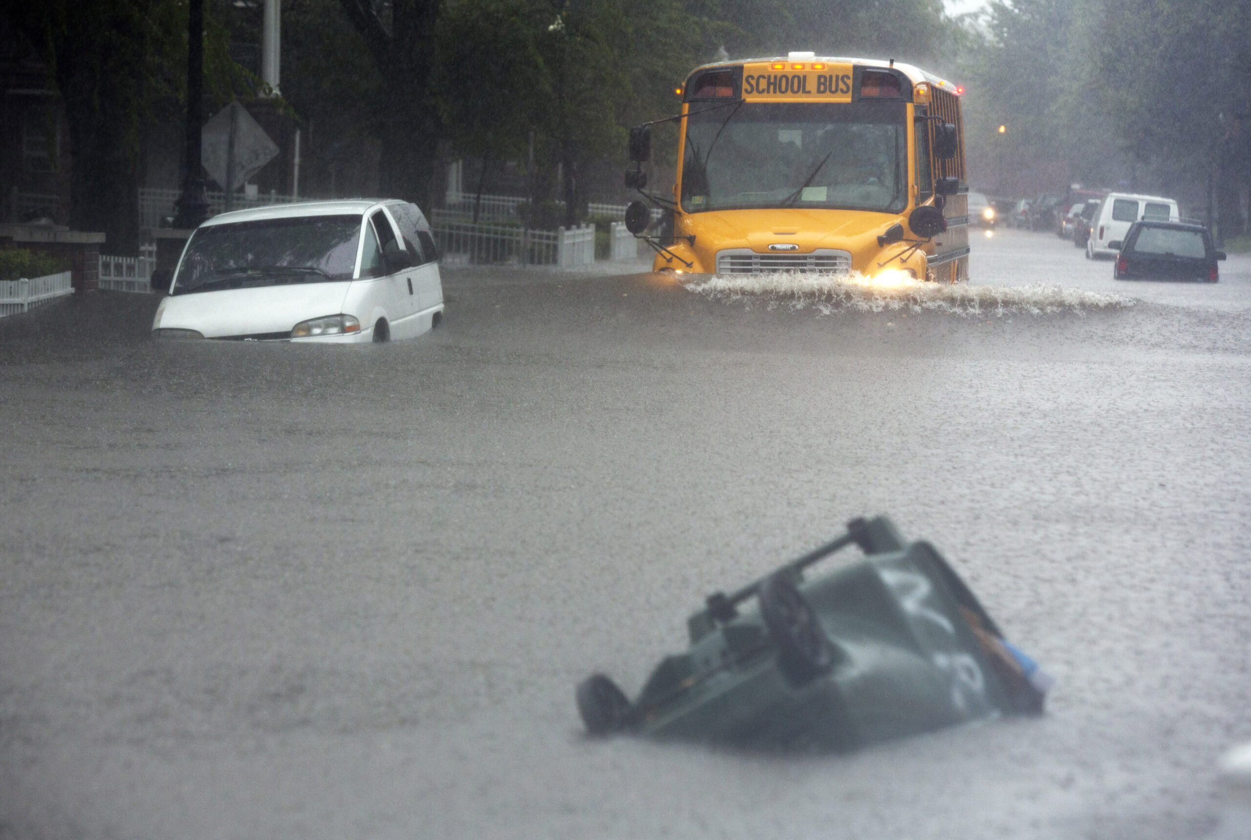 1st meeting of Virginia climate panel set for Wed.