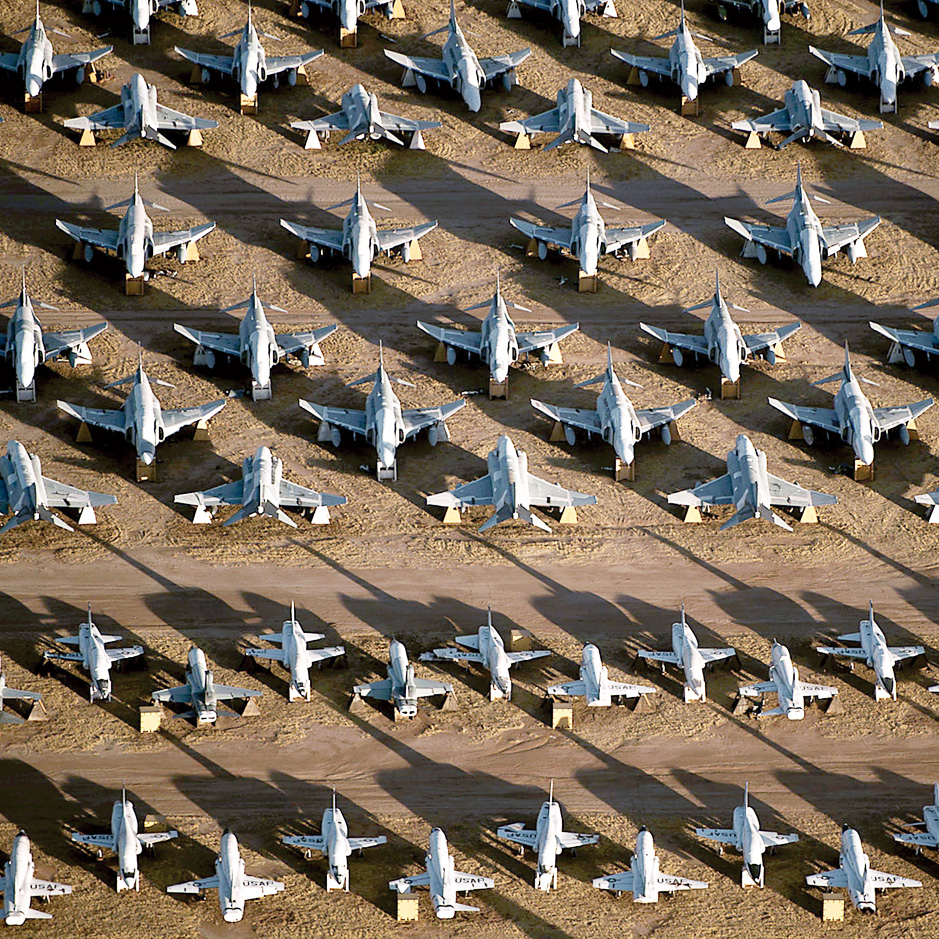 Be Alarmed . . . Be Very Alarmed