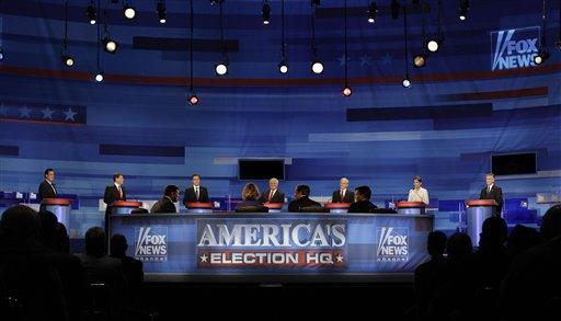 Barone: Thoughts on the Fox News Sioux City debate