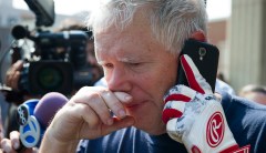 Rep. Mo Brooks highlights his heroics during congressional shooting in new Senate campaign ad
