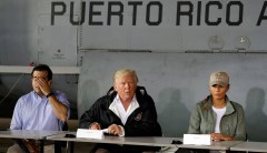 Trump to Puerto Rico: ‘You’ve thrown our budget a little out of whack’