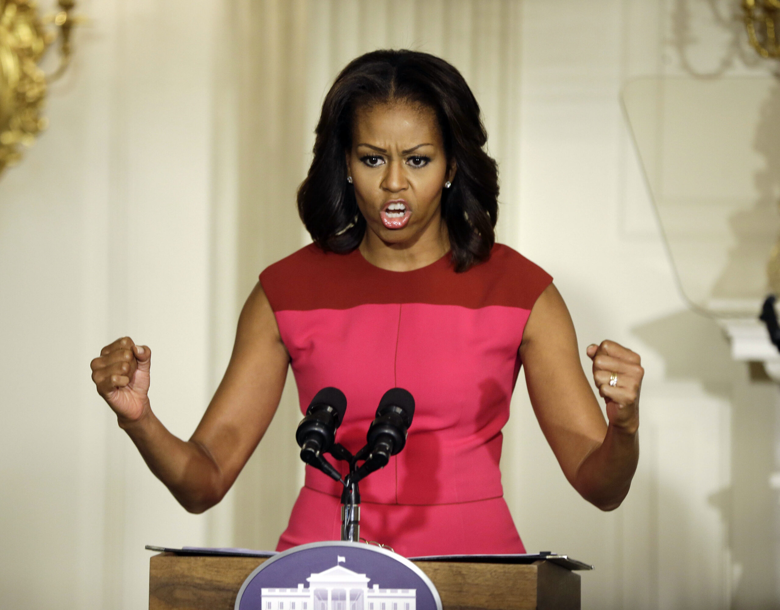 Michelle Obama: Stop searching for ‘the one great person’ to be the savior from our problems
