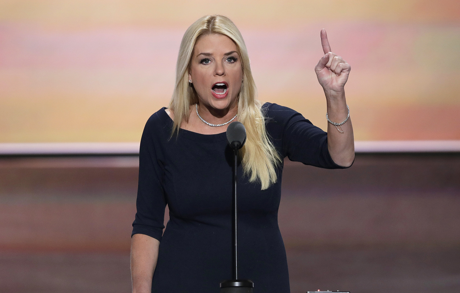 Pam Bondi: ‘Joe says he will build back better. Yeah, build the Bidens back better’