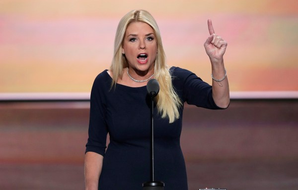 Florida attorney general: Election will be ‘a day of reckoning’