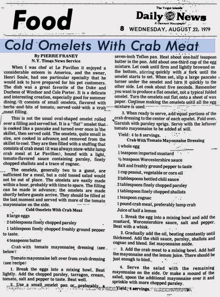 Try ‘Le Cherokee Cuisine’ from Elizabeth Warren