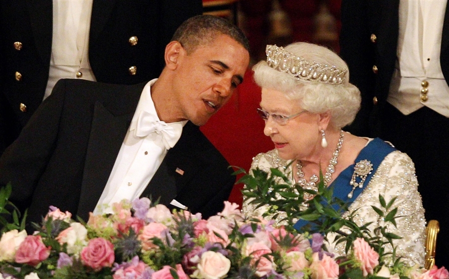 President Obama’s biggest British gaffes