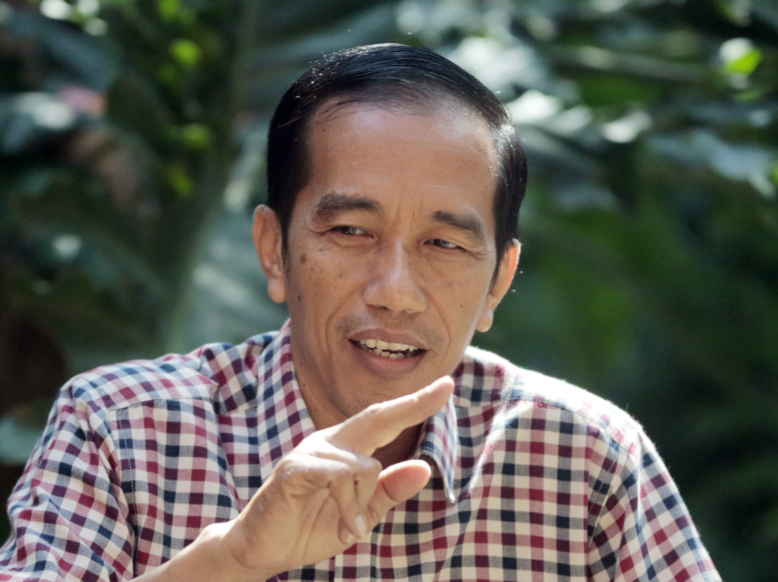 Campaign smears taint Indonesian presidential race