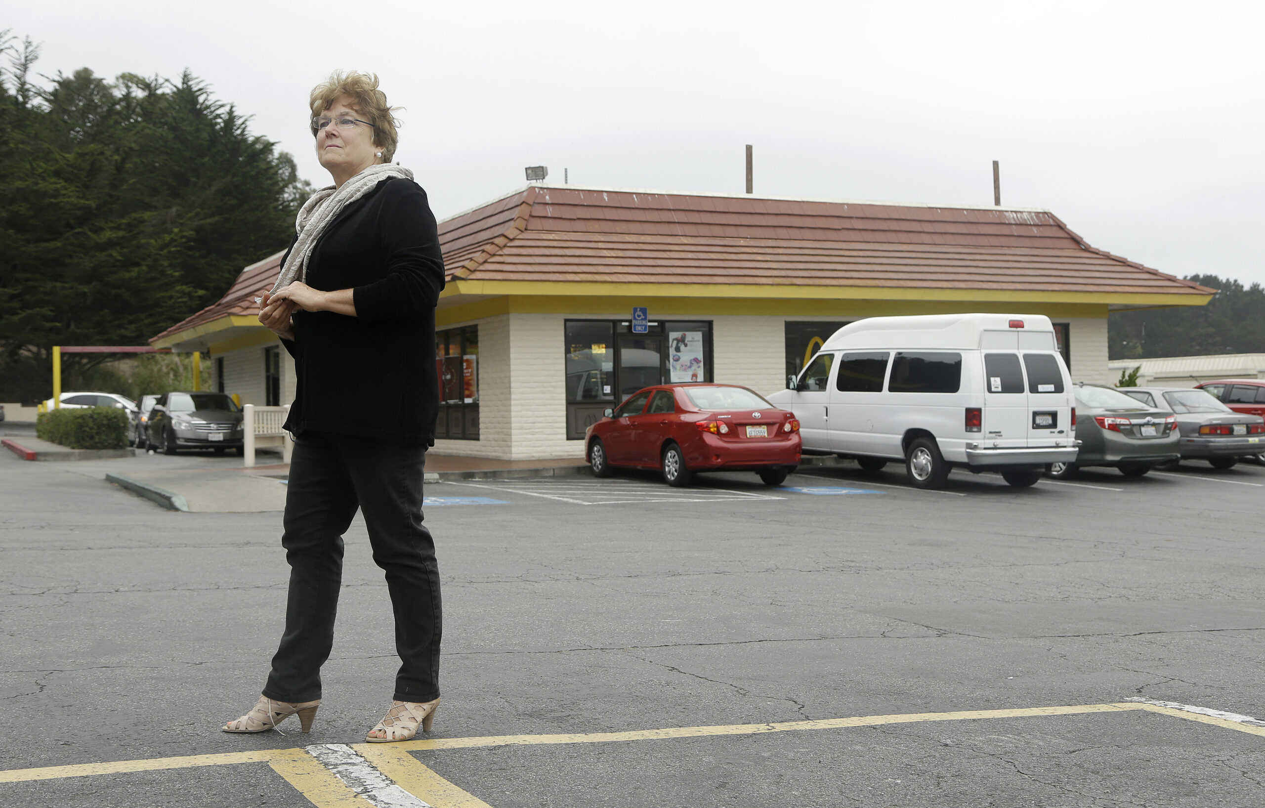 Behind Big Macs, a drama over corporate control