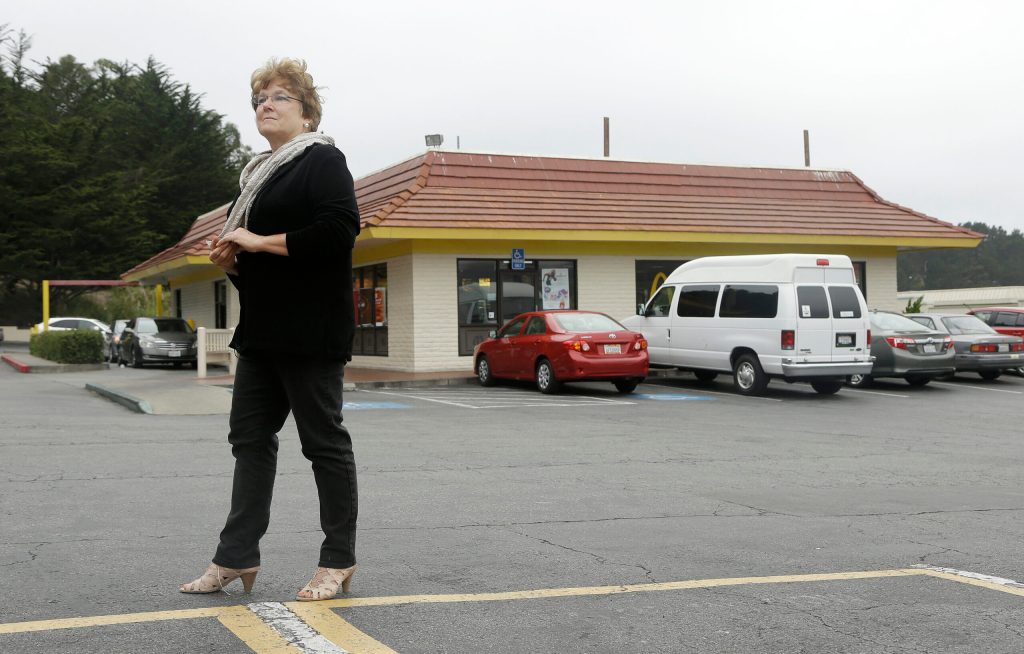 Behind Big Macs, a drama over corporate control