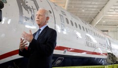 Famed pilot ‘Sully’ Sullenberger opposes air traffic control bill