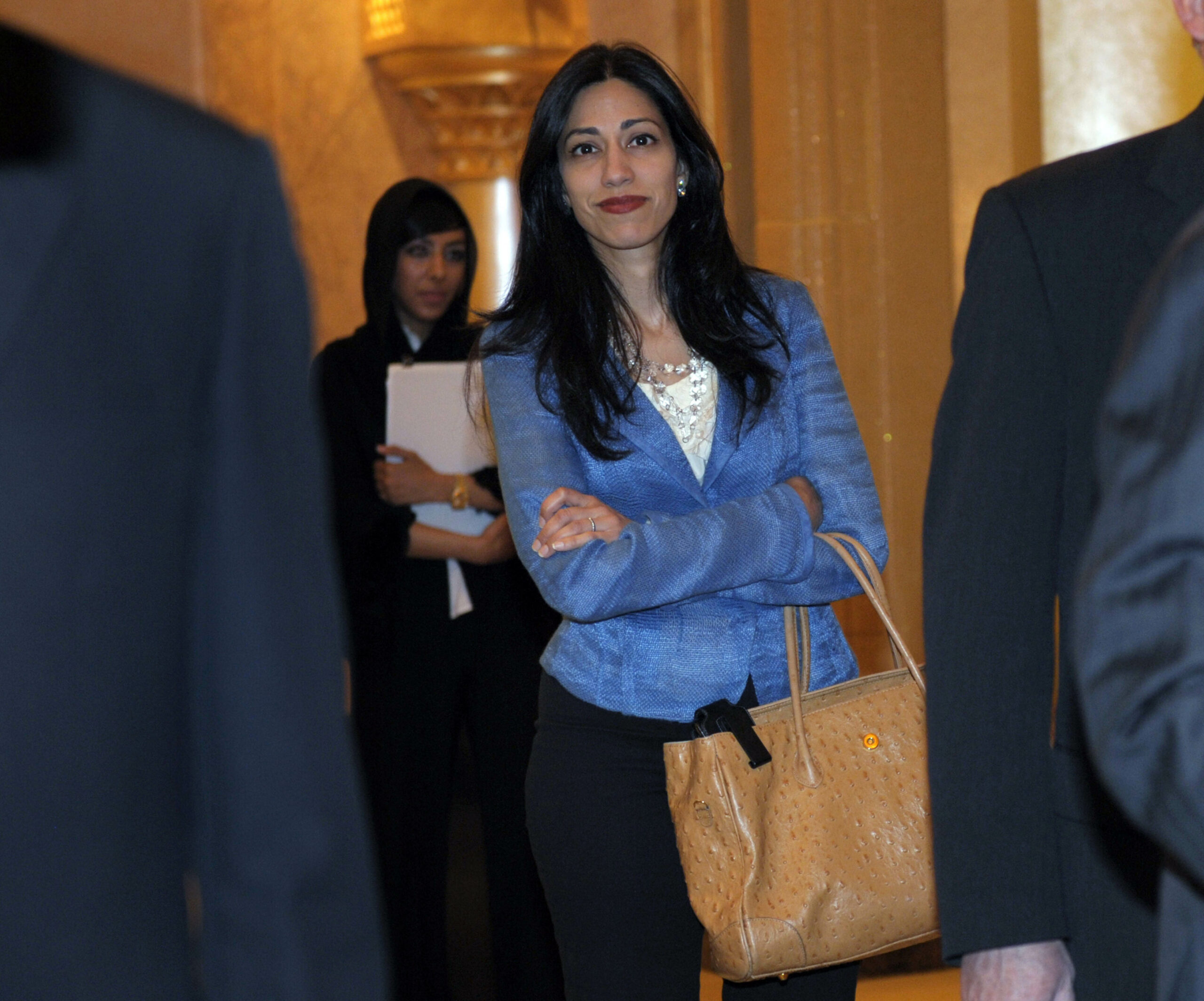 State Department watchdog to investigate Clinton aide’s special job status