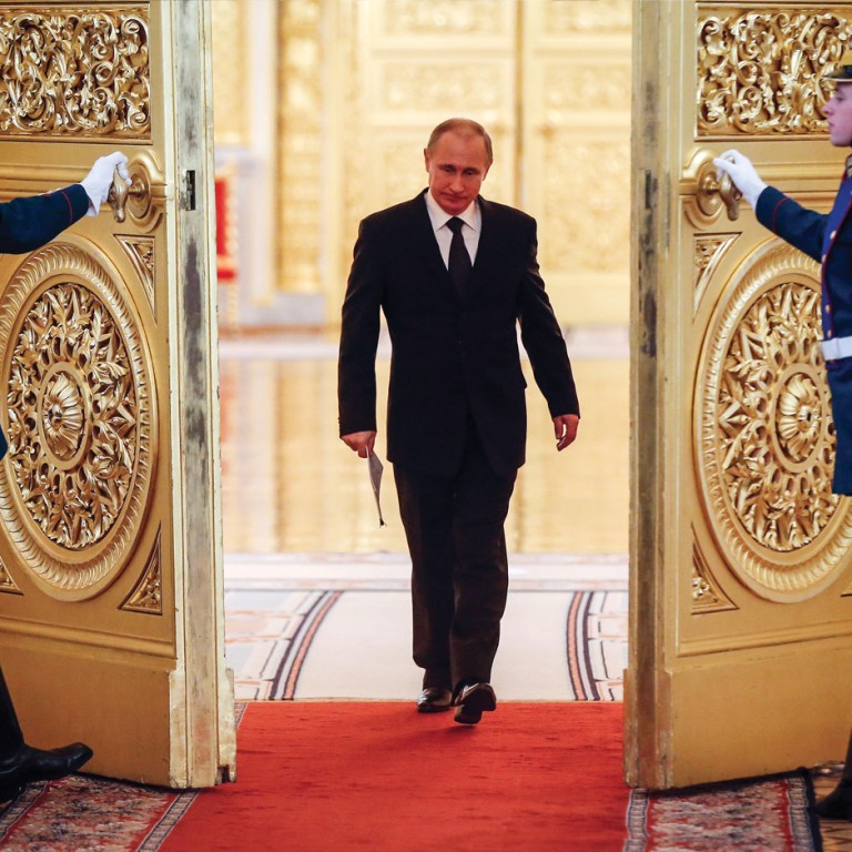 How to End Putinism