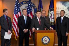 Highway bill is a key test for Boehner and House GOP
