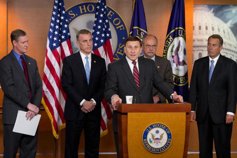 Highway bill is a key test for Boehner and House GOP