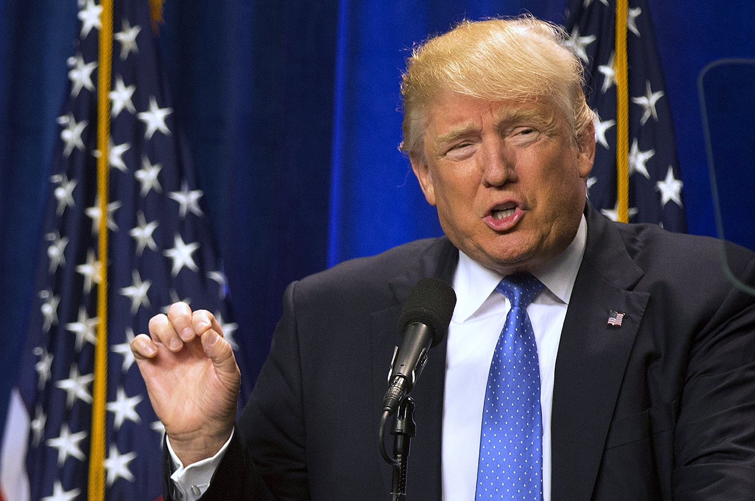 Trump reaffirms Muslim ban to fix ‘dysfunctional’ immigration rules