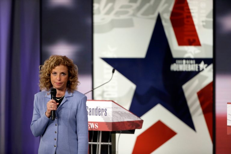 Democrats denounced Trump's comments and Republican attempts to distance themselves from Trump. (AP Photo/Charlie Neibergall)